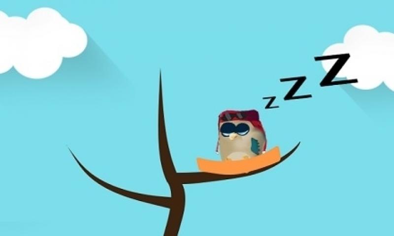 Eğlenceli Beceri Oyunu Falling Bird