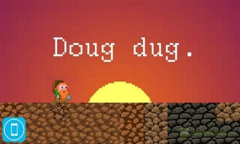 Eğlenceli Kazı Macerası Oyunu: Doug dug (Video)