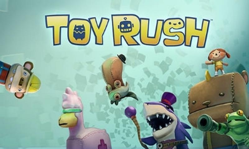 Eğlenceli Kule Savunma Oyunu: Toy Rush (Video)