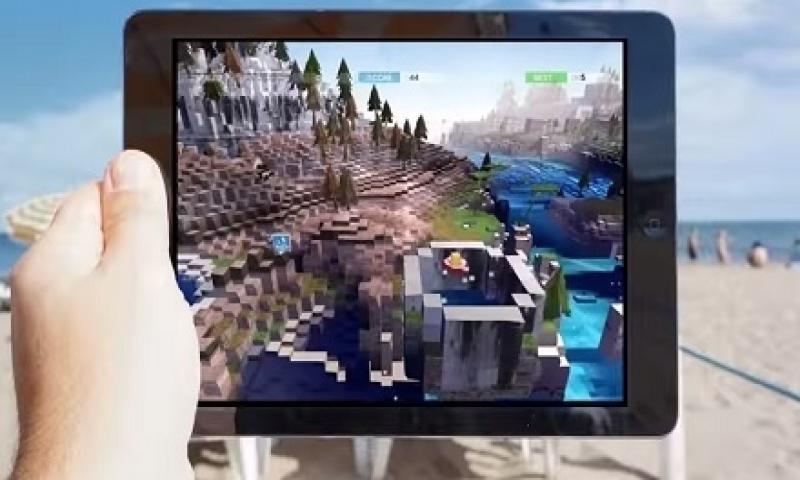 Eğlenceli Sonsuz Koşu Oyunu: Fish & Shark (Video)