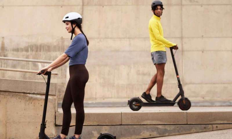 Elektrikli scooter yasasının detayları netleşti