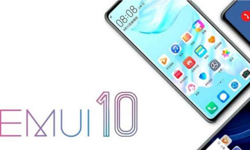 Emui 10 tarihi açıklandı