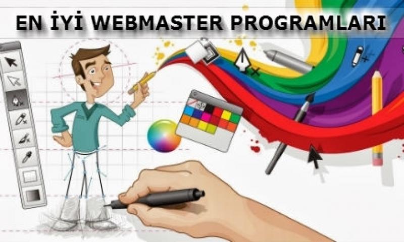 En yi Webmaster Programlar