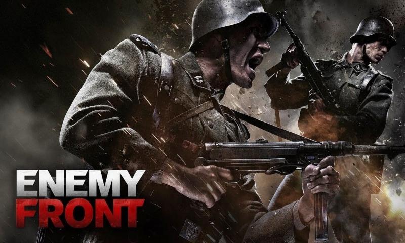 Enemy Front Sistem Gereksinimleri
