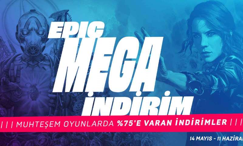 Epic Games Mega İndirim'in son gününde mutlaka indirmeniz gereken 10 oyun