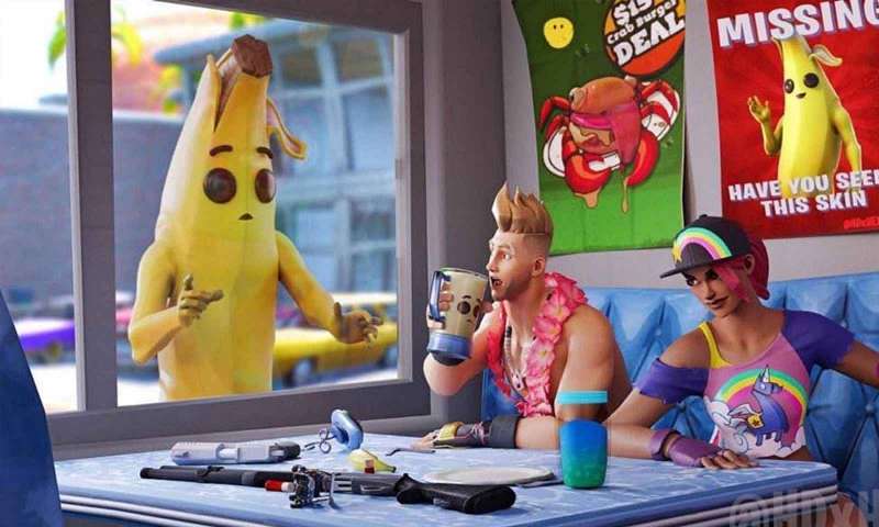 Epic Games ve Apple arasında 