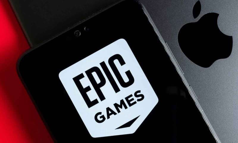 Epic Games'i Apple davasında komik duruma düştü