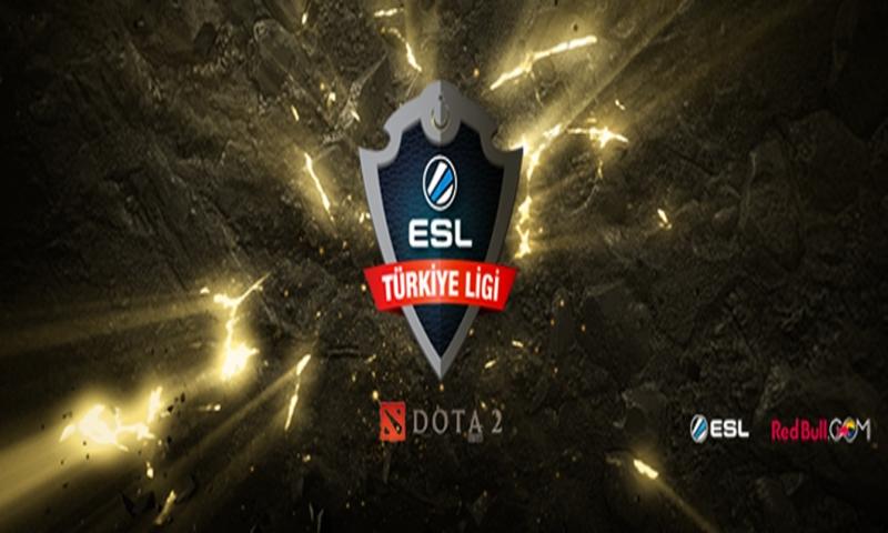 ESL Dota 2 liginin ilk haftası sona erdi!