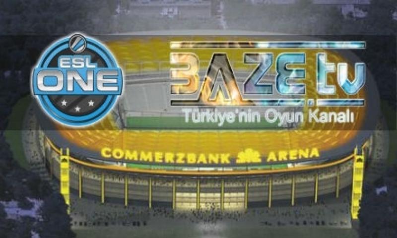 ESL One, Baze TV'de Canlı Yayınlanacak (Video)