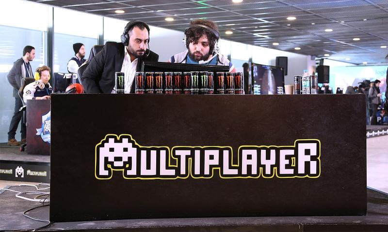 eSpor ve Oyun Festivali 10 Haziran'da Vodafone Arena'da Gerçekleşecek