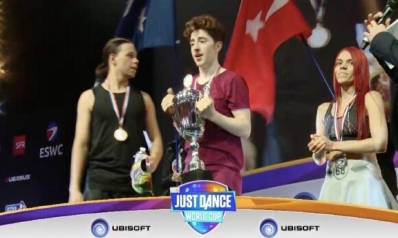 eSpor'da dünya şampiyonu olduk!