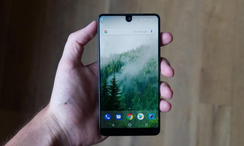 Essential Phone Android Oreo 2.Beta Yayınlandı