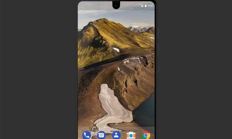 Essential Phone Siparişleri Ulaştırılmaya Başlanıyor