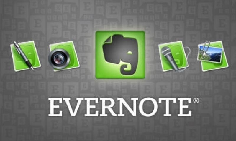 Evernote'un Kullanıcı Sayısı 100 Milyona Ulaştı