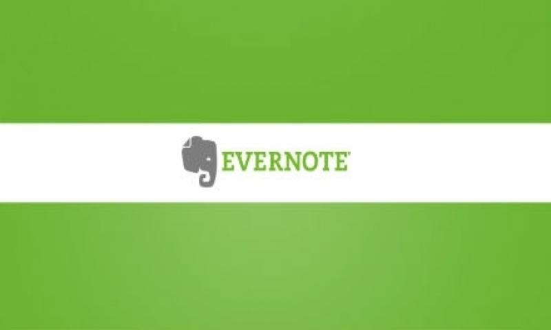 Evernote'un Yeni Özelliği Work Chat Yayında!