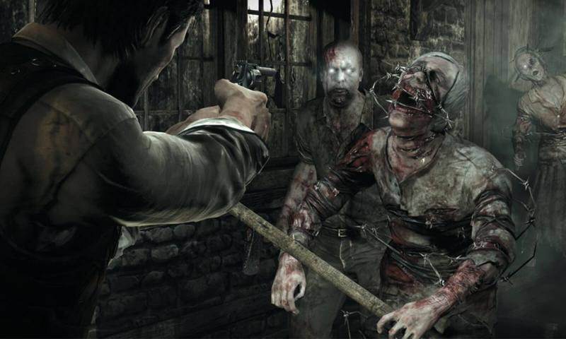 Evil Within Sistem Gereksinimleri