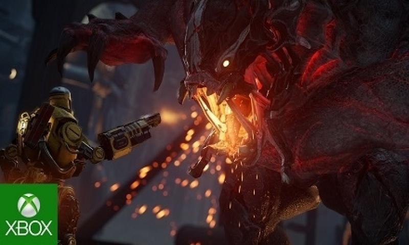Evolve Hikaye Videosu Yayınlandı!