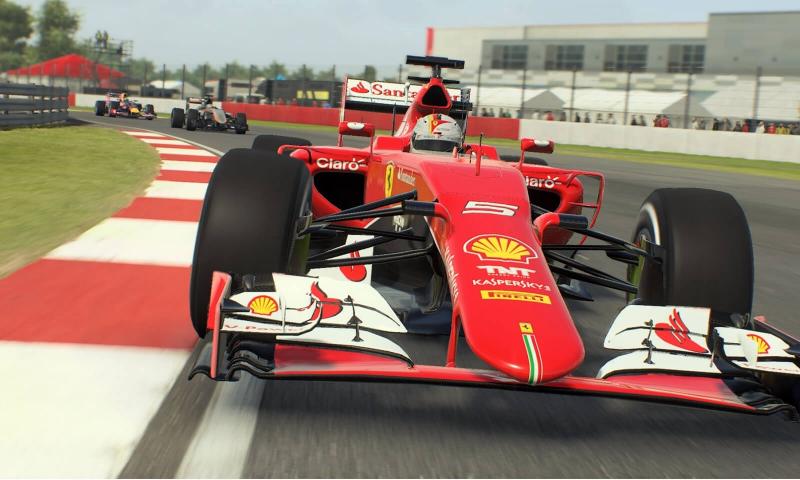 F1 2015 Sistem Gereksinimleri