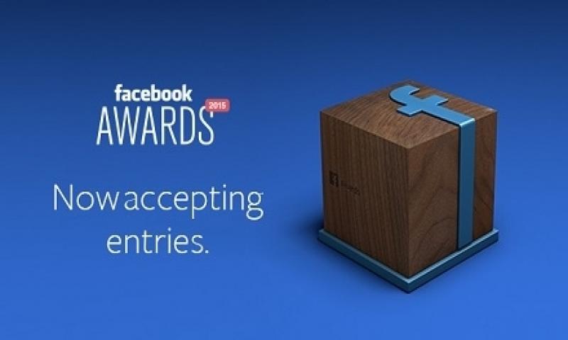 Facebook Awards 2015 Başvuruları Başladı!