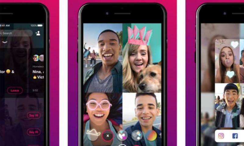 Facebook Bonfire Uygulaması Danimarka'da Yayınlandı