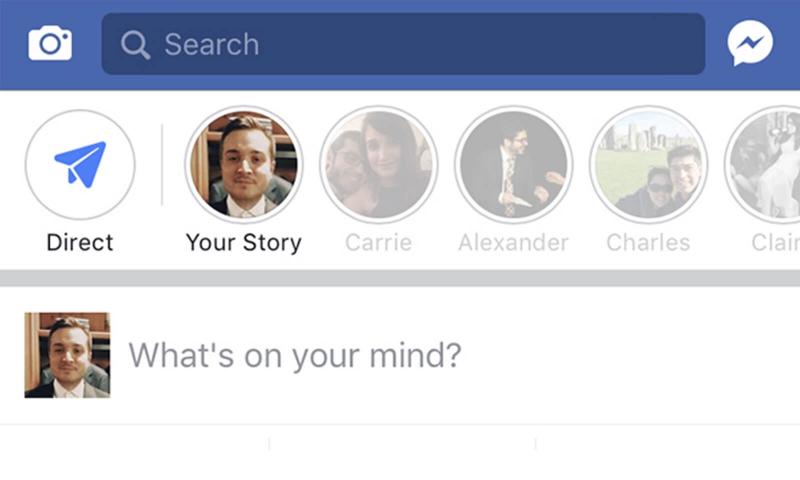 Facebook Hikayeler Özelliği Kötü Gidiyor