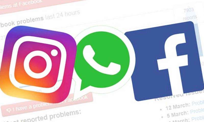 Facebook, Instagram ve WhatsApp Çökmesi Sonrası Bakanlıktan Açıklama