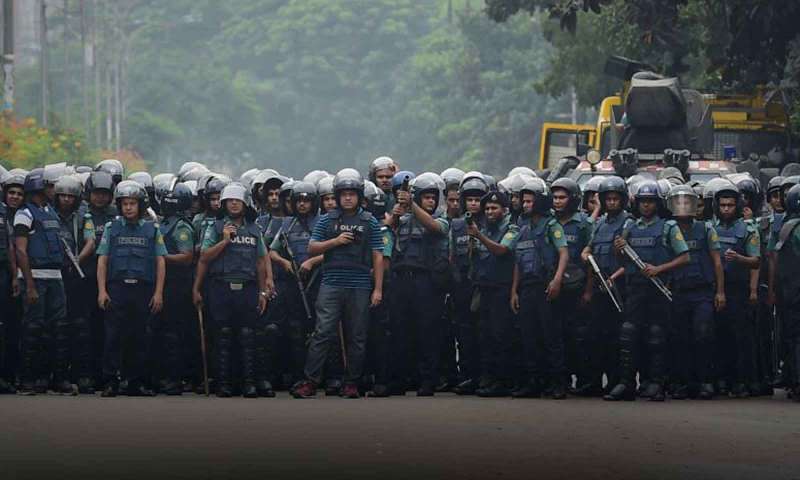 Facebook is not equipped to stop the spread of authoritarianism