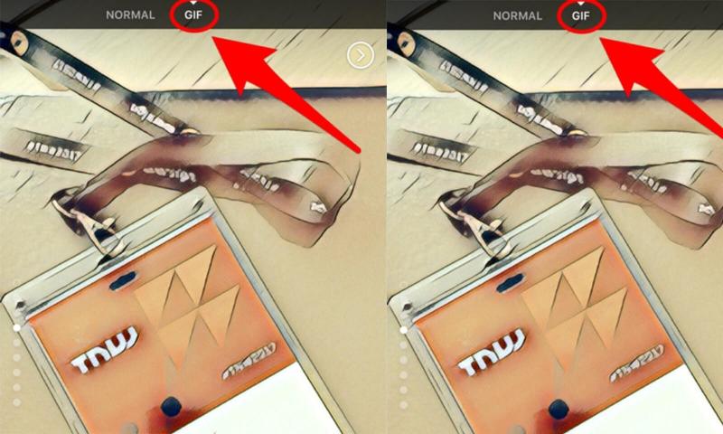 Facebook Kamerası ile GIF'lerinizi Oluşturabileceksiniz