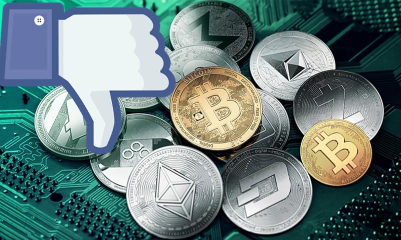 Facebook Kripto Para Kazanmayı Teşvik Eden Tüm Reklamları Yasaklıyor