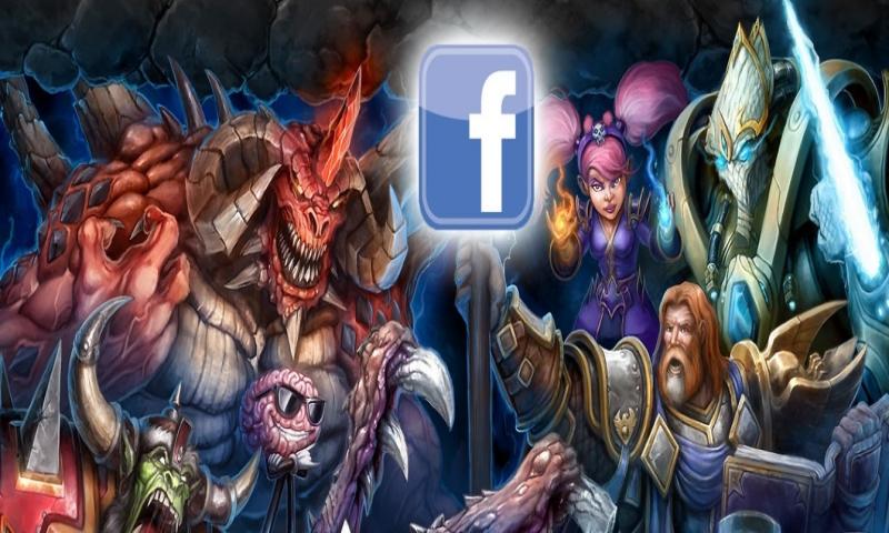 Facebook Live ve Blizzard İş Birliği