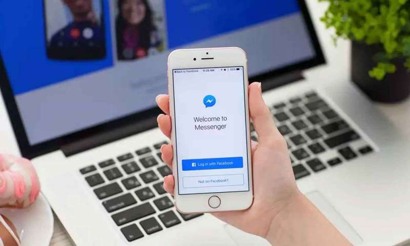 Facebook Messenger Baştan Tasarlanıyor