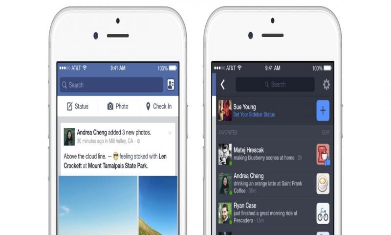Facebook Mobilde Mesajlaşma Özelliğini Kaldırıyor