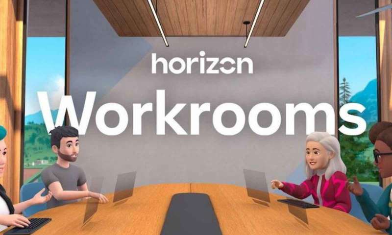 Facebook sanal ofisi gerçeğe çeviriyor