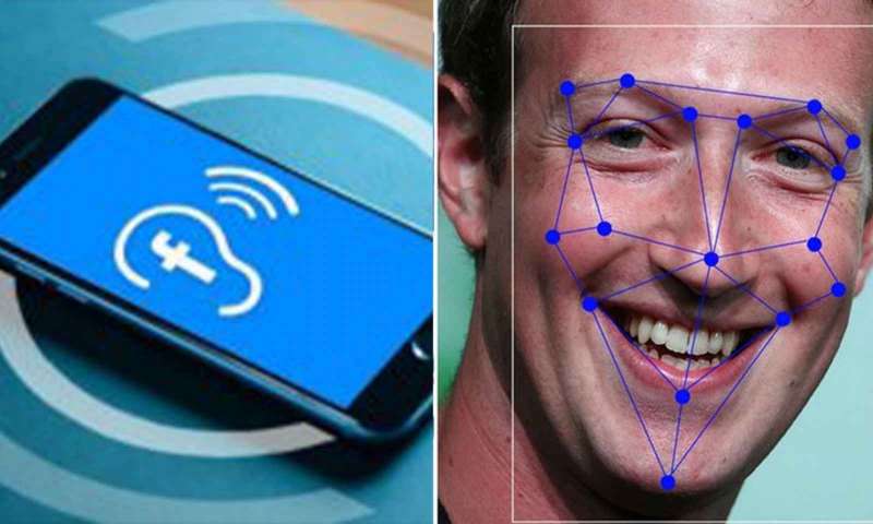 Facebook sesli asistan, yüz tanıma teknolojisi ile nasıl bir araya gelecek?
