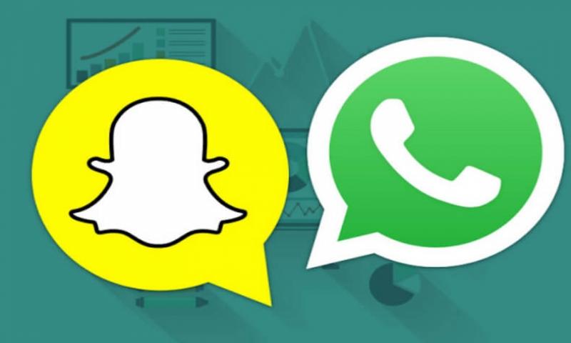 Facebook, Snapchat Özelliğini Şimdi de Whatsapp'a Getirdi