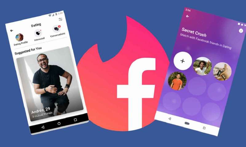 Facebook Tinder'a Rakip Mi Oluyor?