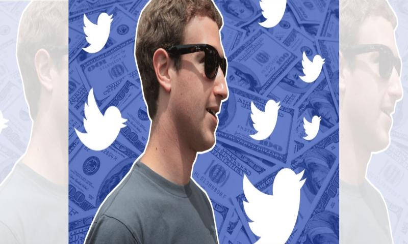 Facebook, Twitter'ı satın alacak iddiası!