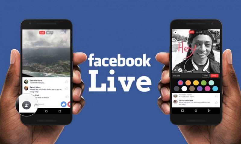 Facebook Üzerinden Canlı Yayın Nasıl Yapılır?