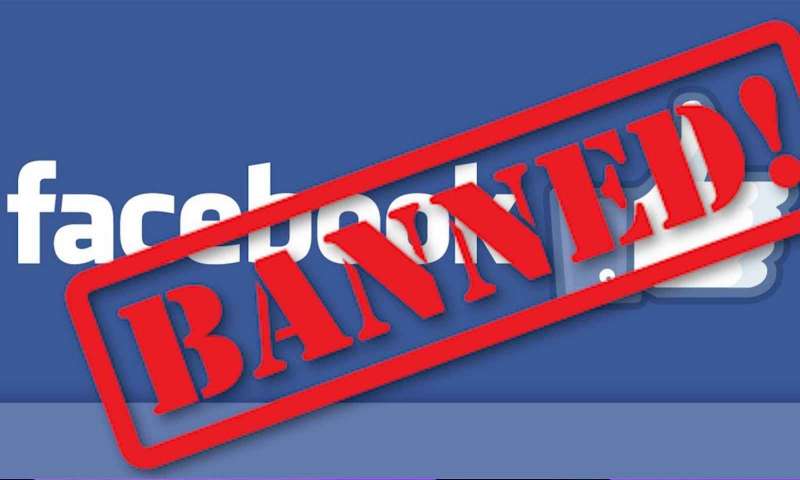 Facebook ve Twitter yüzlerce hesabı sildi!