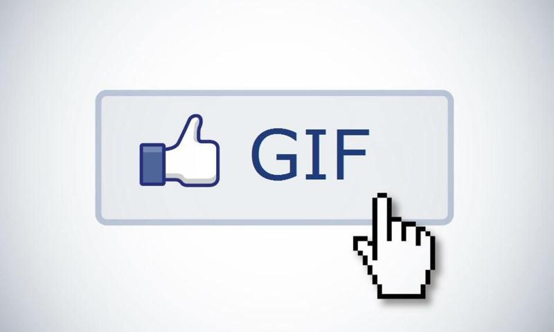Facebook'a Kolay GIF Paylaşım Özelliği Geliyor