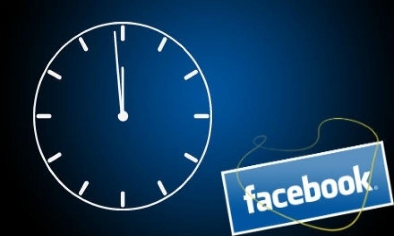 Facebook'ta 1 Dakikada Neler Oluyor? (infografik)