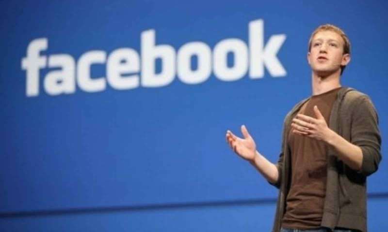 Facebook'ta Mark Zuckerberg İçin Oylama Zamana