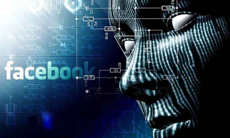 Facebook'tan Korkutan Hamle : Kendi Kendine Öğrenen Robot