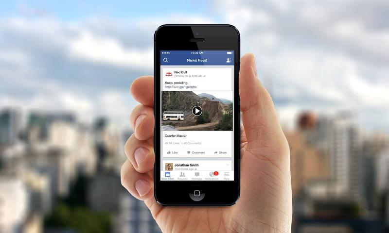 Facebook'tan Nasıl Video İndirilir?