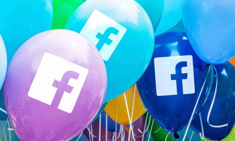 Facebook'tan tepki çeken hata!