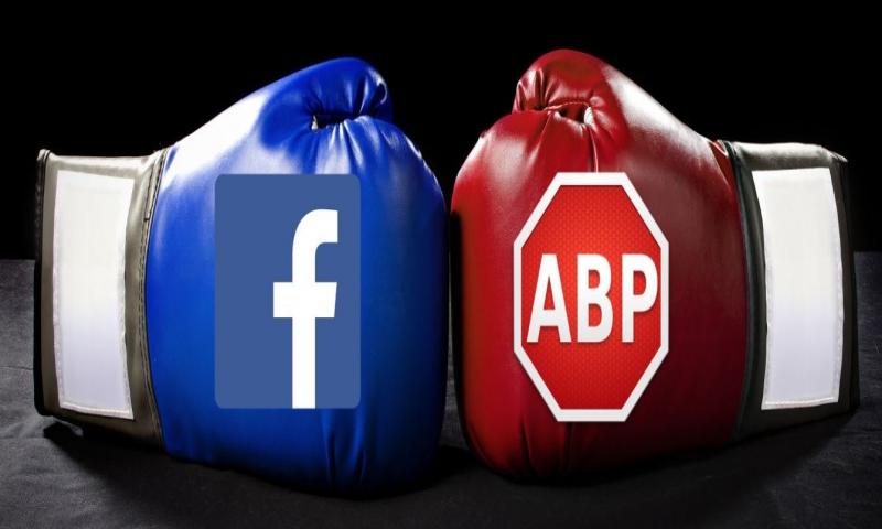 Facebook'un Adblock Plus'a Cevabı Sert Oldu