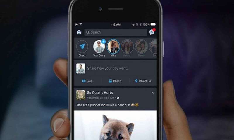 Facebook'un Android sürümü COVID-19 takibi özelliğine sahip olacak