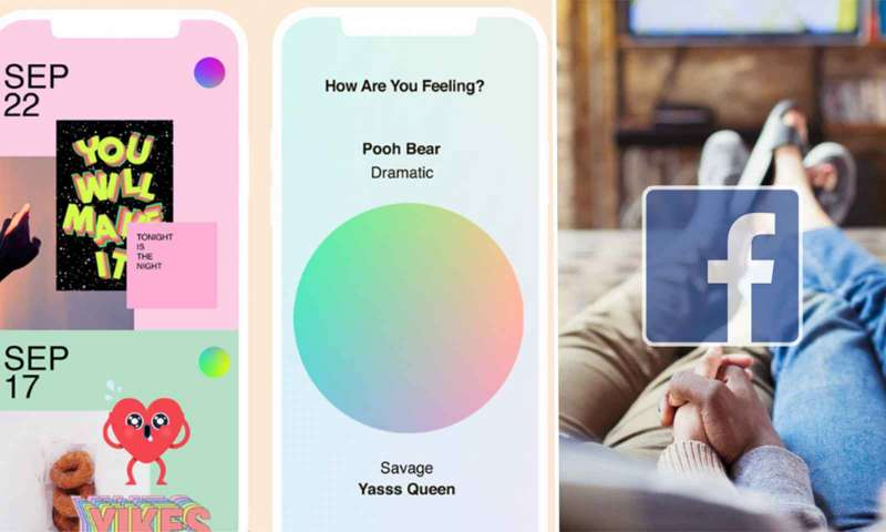 Facebook'un çiftler için geliştirdiği yeni mesajlaşma uygulaması 