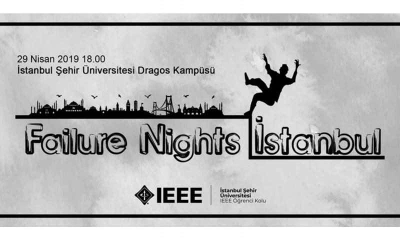 Failure Nights İstanbul