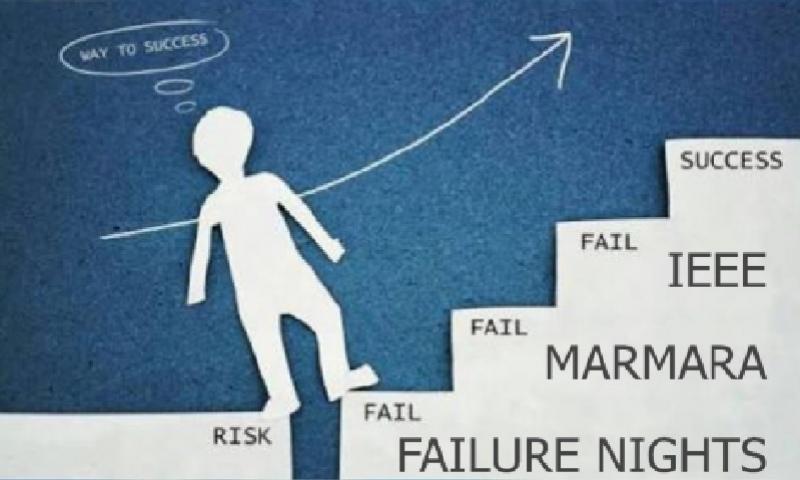 Failure Nights Marmara Etkinliği